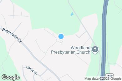 Map image of the property - 3009 Stacie Rae Ln