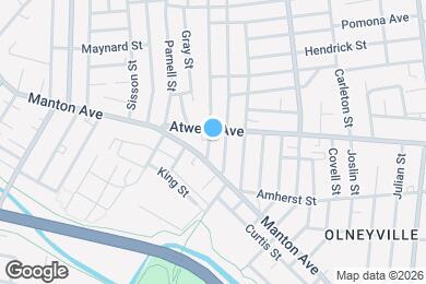 Map image of the property - 5 Lynch St