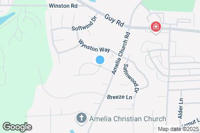 Map image of the property - 124 Gregory Dr