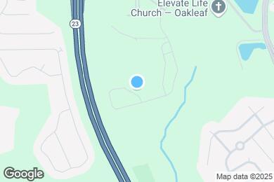 Map image of the property - 675 Cherry Ridge Dr