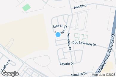 Map image of the property - 132 Rosie Dr