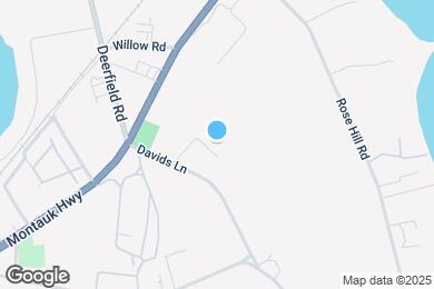 Map image of the property - 55 Davids Ln