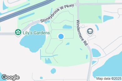 Map image of the property - 12102 Rebeccas Run Dr