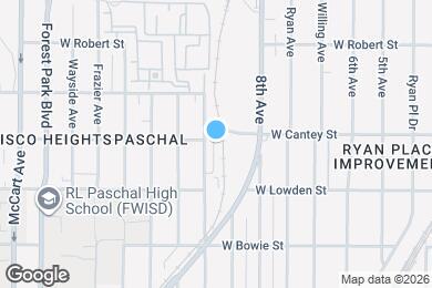 Map image of the property - Unit