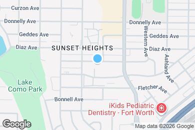 Map image of the property - 4709 Houghton Ave