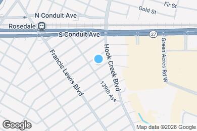 Map image of the property - 13828 250th St