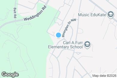 Map image of the property - 2758 Island Point Dr NW