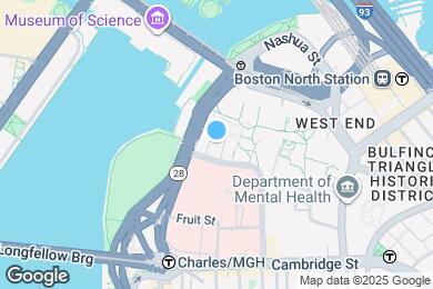 Map image of the property - 8 Emerson Pl