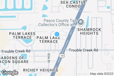 Map image of the property - 4633 Irene Loop