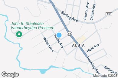 Map image of the property - 18 Parkview Ct