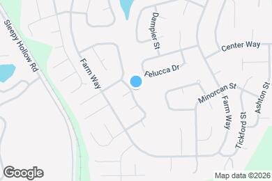 Map image of the property - 2115 Orangewood St