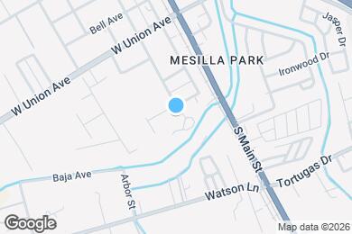 Map image of the property - 3740 Linden Ave