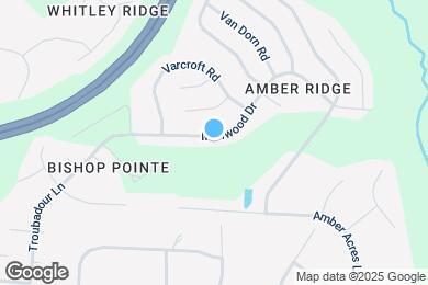 Map image of the property - 936 Mailwood Dr