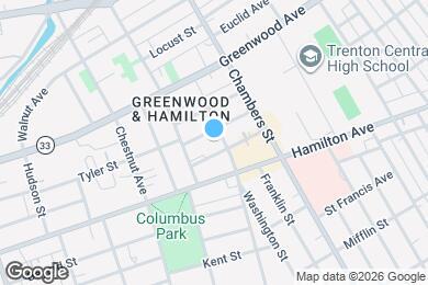 Map image of the property - Circle F Lofts