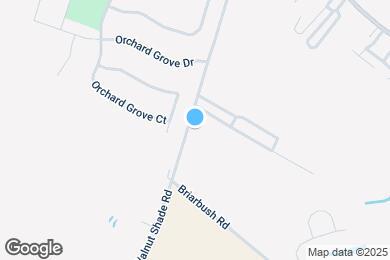 Map image of the property - 3164 Walnut Shade Rd