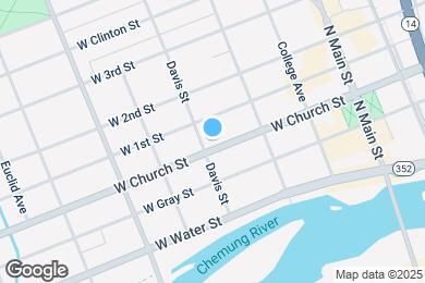 Map image of the property - 378 W Church St