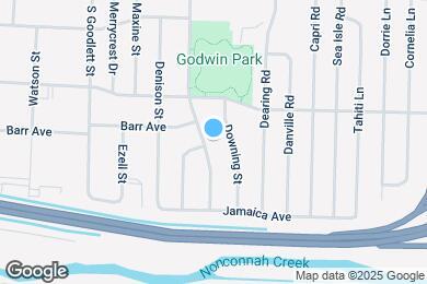 Map image of the property - 1854 Cherry Rd