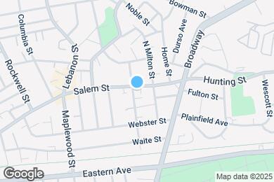 Map image of the property - 4 Church St