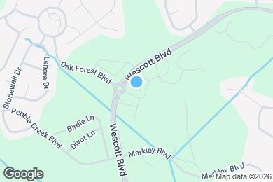 Map image of the property - 5142 Double Eagle Lp