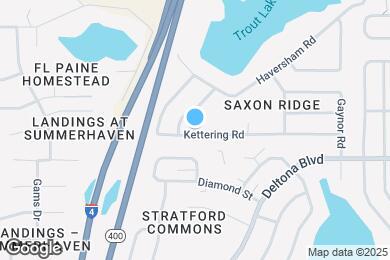 Map image of the property - 284 Kettering Rd