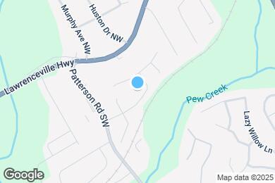 Map image of the property - 1731 Eleah Dr