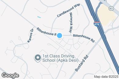 Map image of the property - 101 Newport Ct