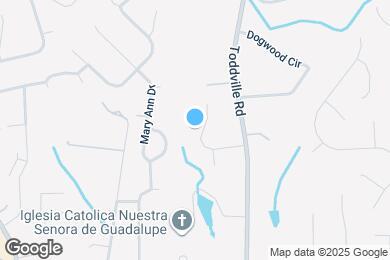 Map image of the property - 6225 Summerour Place
