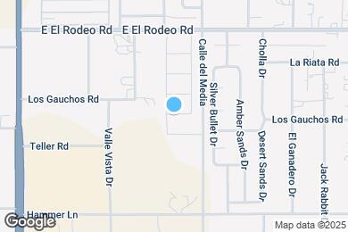 Map image of the property - 1724 Red Sage Wy