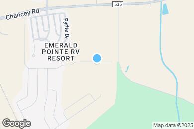 Map image of the property - 39886 Dawson Chase Dr