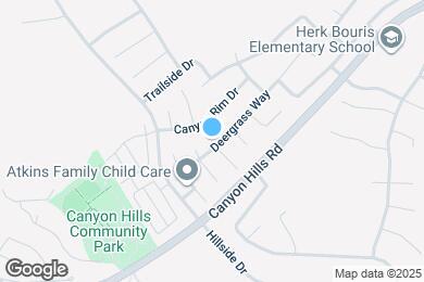 Map image of the property - 34252 Deergrass Way