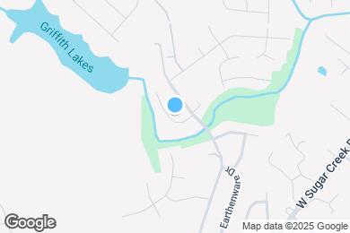 Map image of the property - 4803 Reinbeck Dr