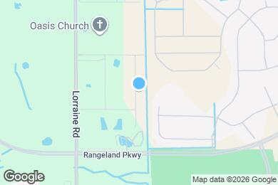Map image of the property - 5357 Boulder Crk Cv
