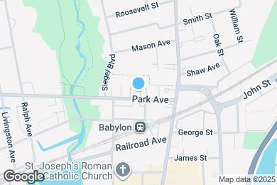 Map image of the property - Fairfield Townhouses At Babylon Village