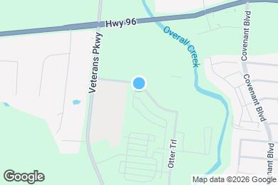 Map image of the property - 5153 Jack Byrnes Dr