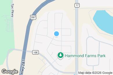 Map image of the property - 2302 Tabor St