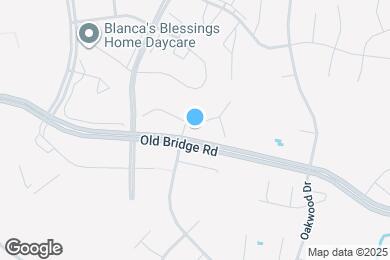 Map image of the property - 2837 Cambridge Dr