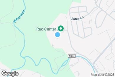 Map image of the property - Mountain Valley Apartments