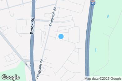 Map image of the property - 619 Rivanna Hl Rd