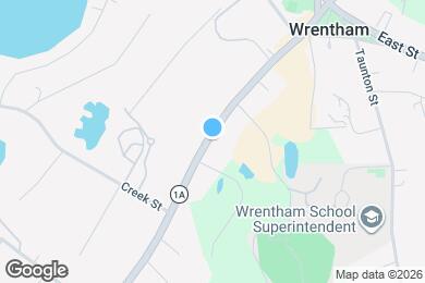 Map image of the property - 209 South St