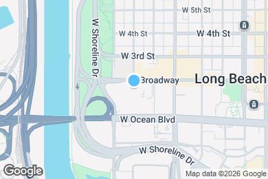 Map image of the property - Alexan West End