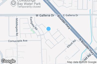 Map image of the property - 667 Baffin Island Rd