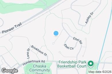 Map image of the property - 112315 Baxter Ct