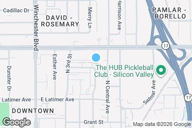 Map image of the property - 287 Watson Dr