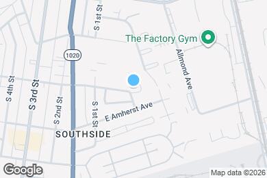 Map image of the property - 4820 St Leo Pl