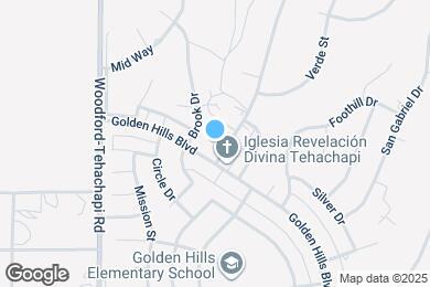 Map image of the property - 21605 Golden Star Blvd