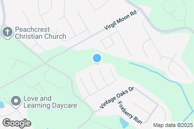 Map image of the property - 4251 Henry Ridge Ct