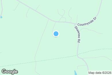 Map image of the property - 1820 Countryside Dr