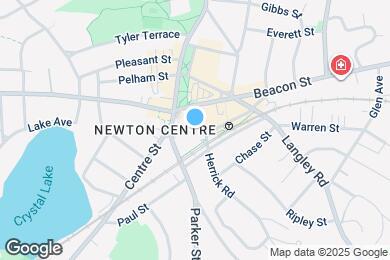 Map image of the property - 17-31 Herrick Rd