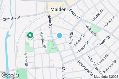 Map image of the property - 15 Barrett St