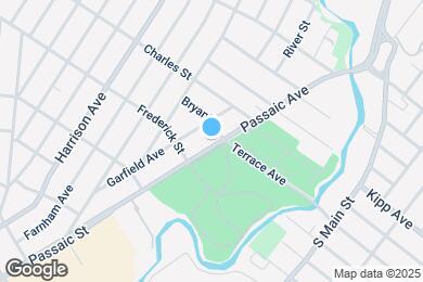 Map image of the property - 349 Passaic Ave